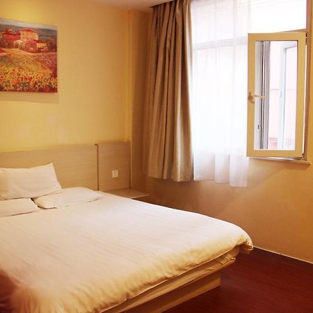 Hanting Express Wuxi Dongjiang Xindong Square Exterior foto