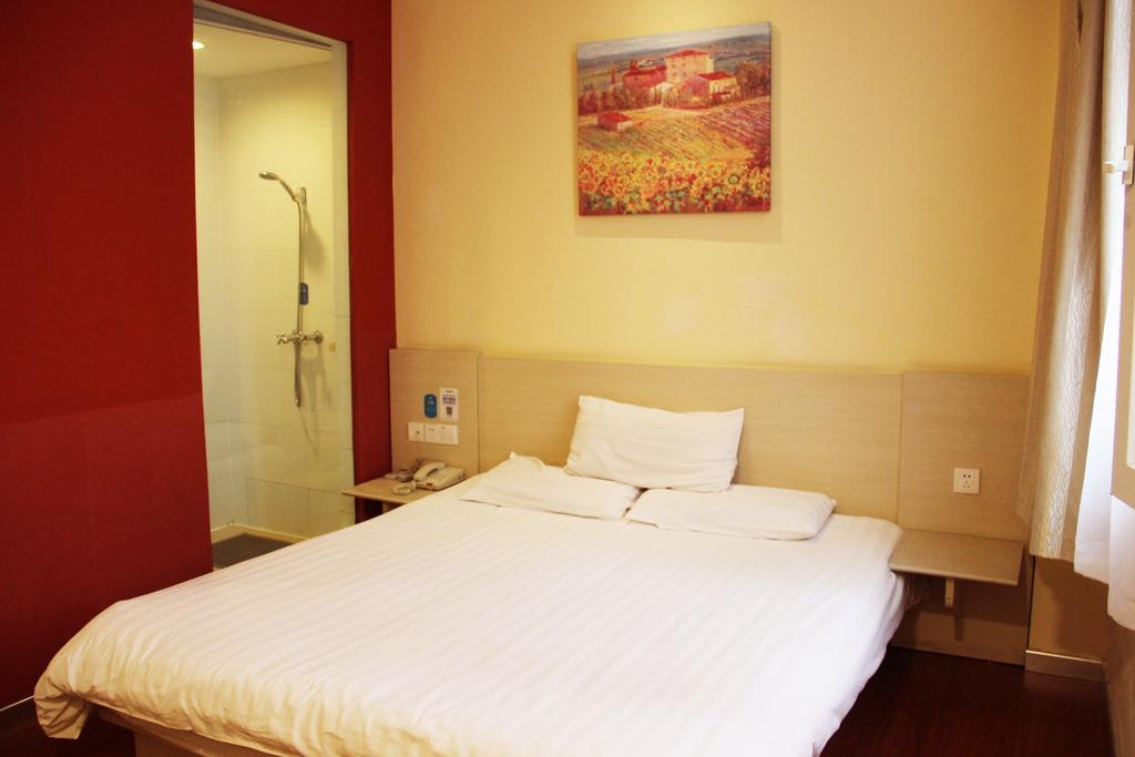 Hanting Express Wuxi Dongjiang Xindong Square Habitación foto